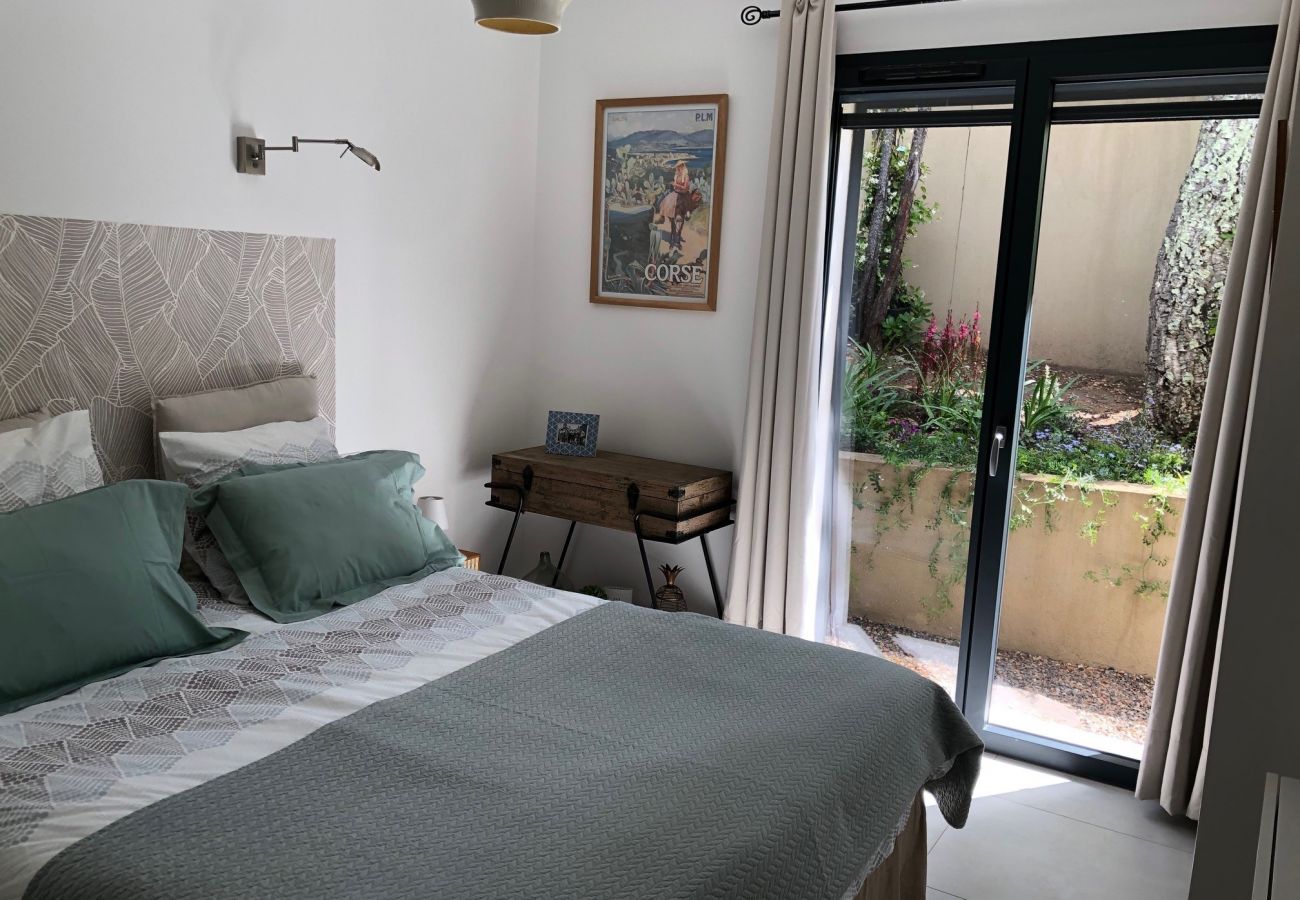 Villa en Sainte-Lucie de Porto-Vecchio - Villa Paradisu