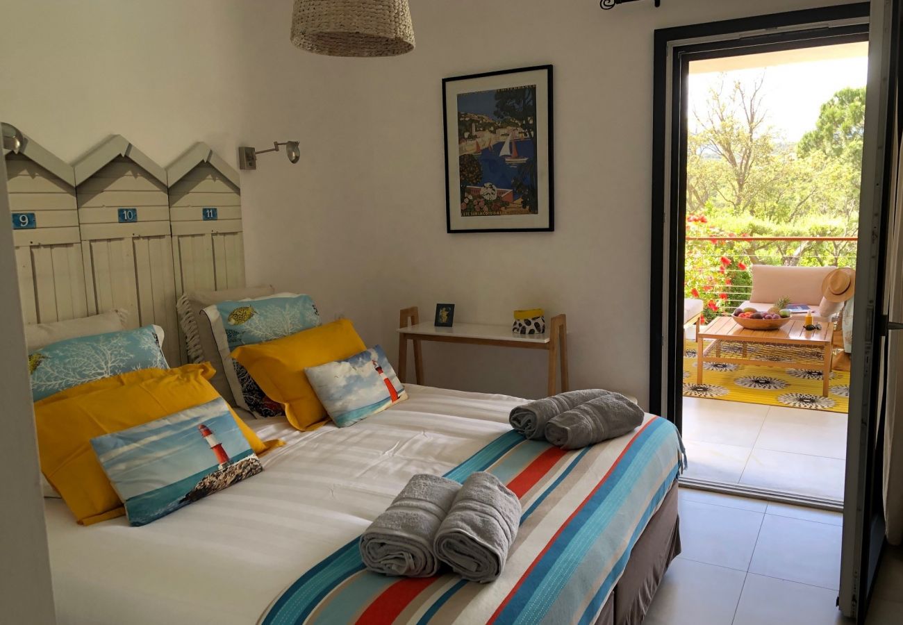 Villa en Sainte-Lucie de Porto-Vecchio - Villa Paradisu