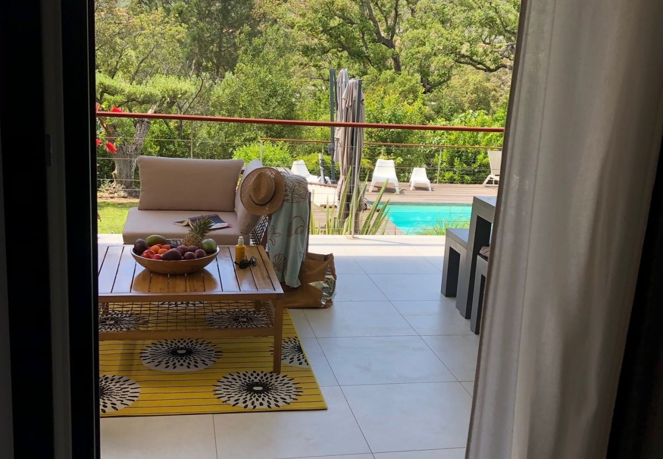 Villa en Sainte-Lucie de Porto-Vecchio - Villa Paradisu