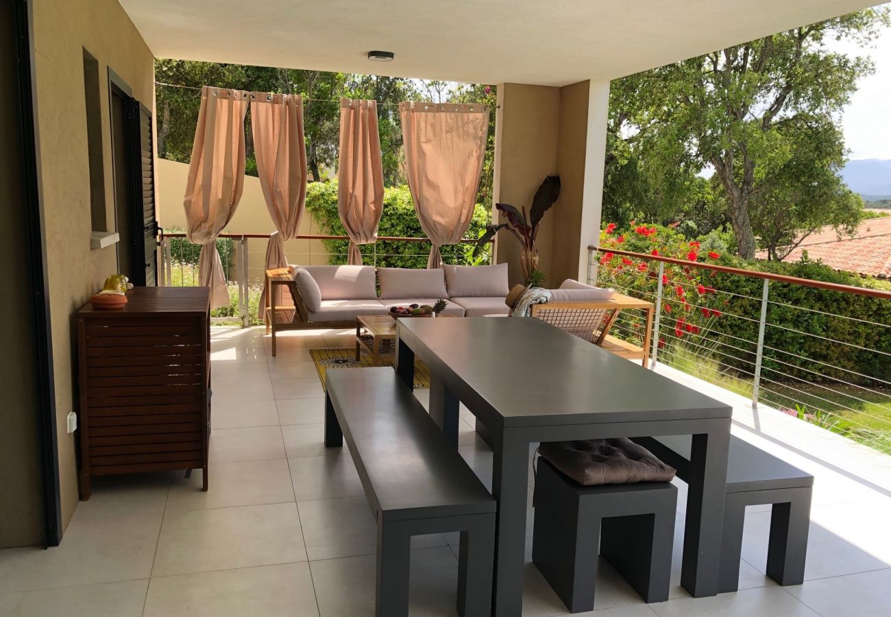 Villa en Sainte-Lucie de Porto-Vecchio - Villa Paradisu