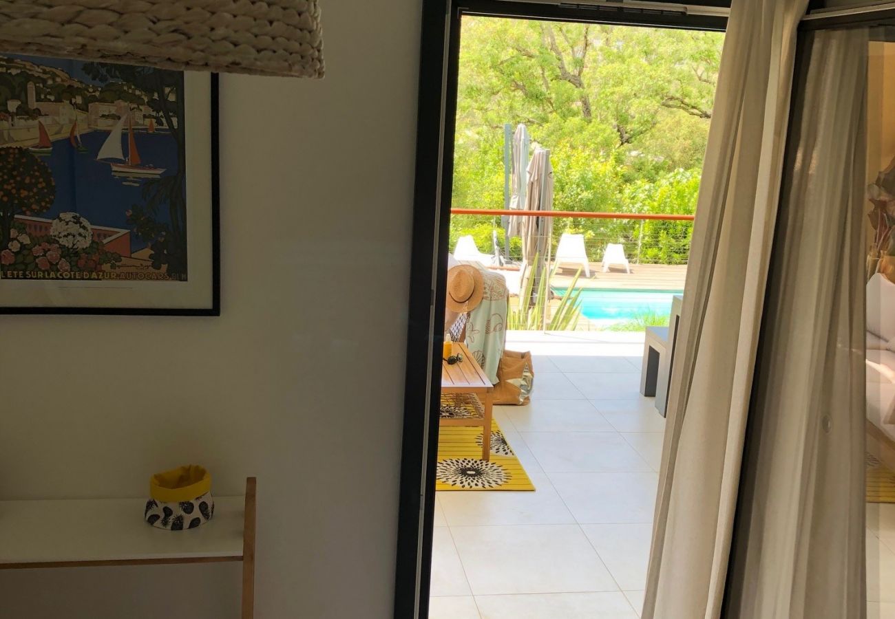 Villa en Sainte-Lucie de Porto-Vecchio - Villa Paradisu