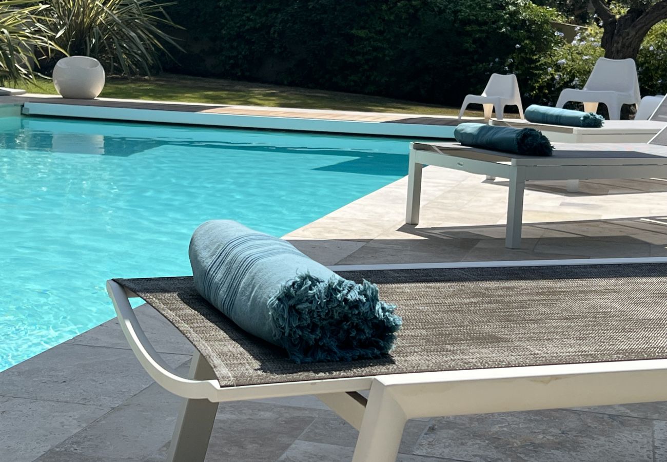 Villa en Sainte-Lucie de Porto-Vecchio - Villa Paradisu