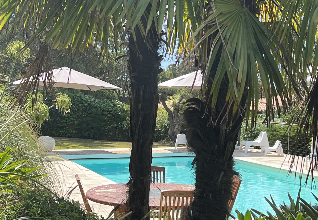 Villa en Sainte-Lucie de Porto-Vecchio - Villa Paradisu