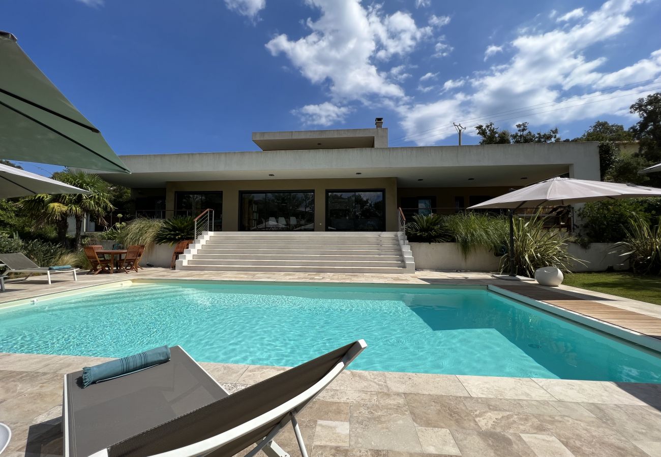 Villa en Sainte-Lucie de Porto-Vecchio - Villa Paradisu