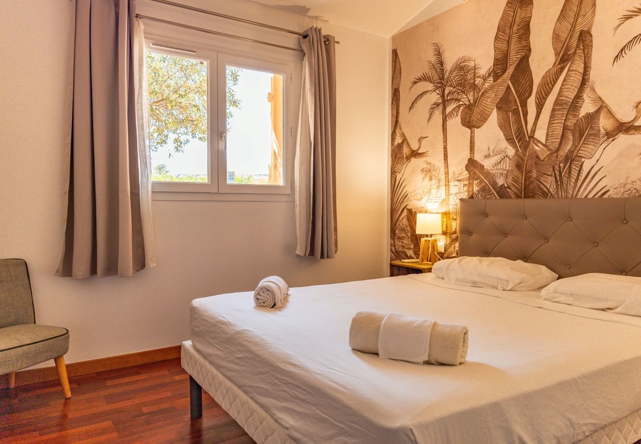 Villa en Lecci - Villa Calyaunati
