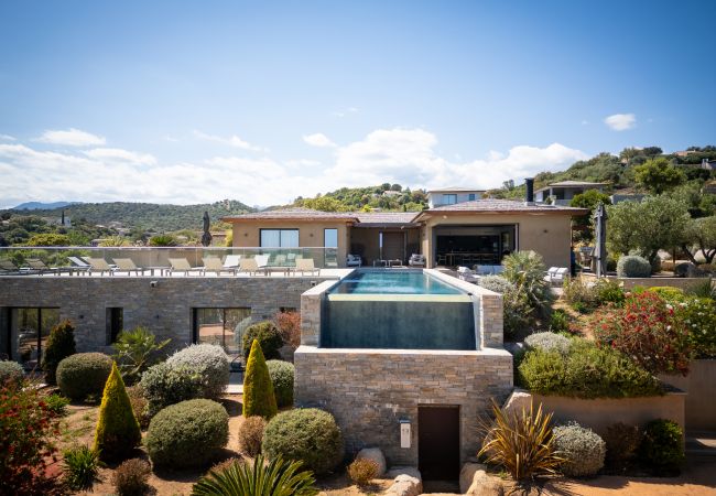 Villa en Sainte-Lucie de Porto-Vecchio - Villa Ellea
