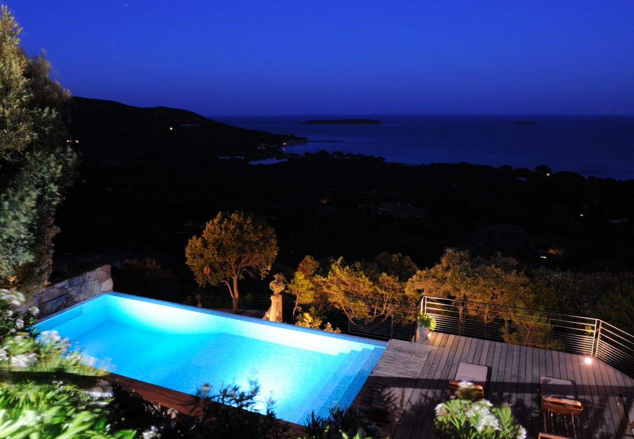 Villa en Porto-Vecchio - Villa Bianca