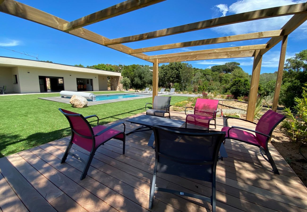 Villa en Pinarello - Villa Lauredana