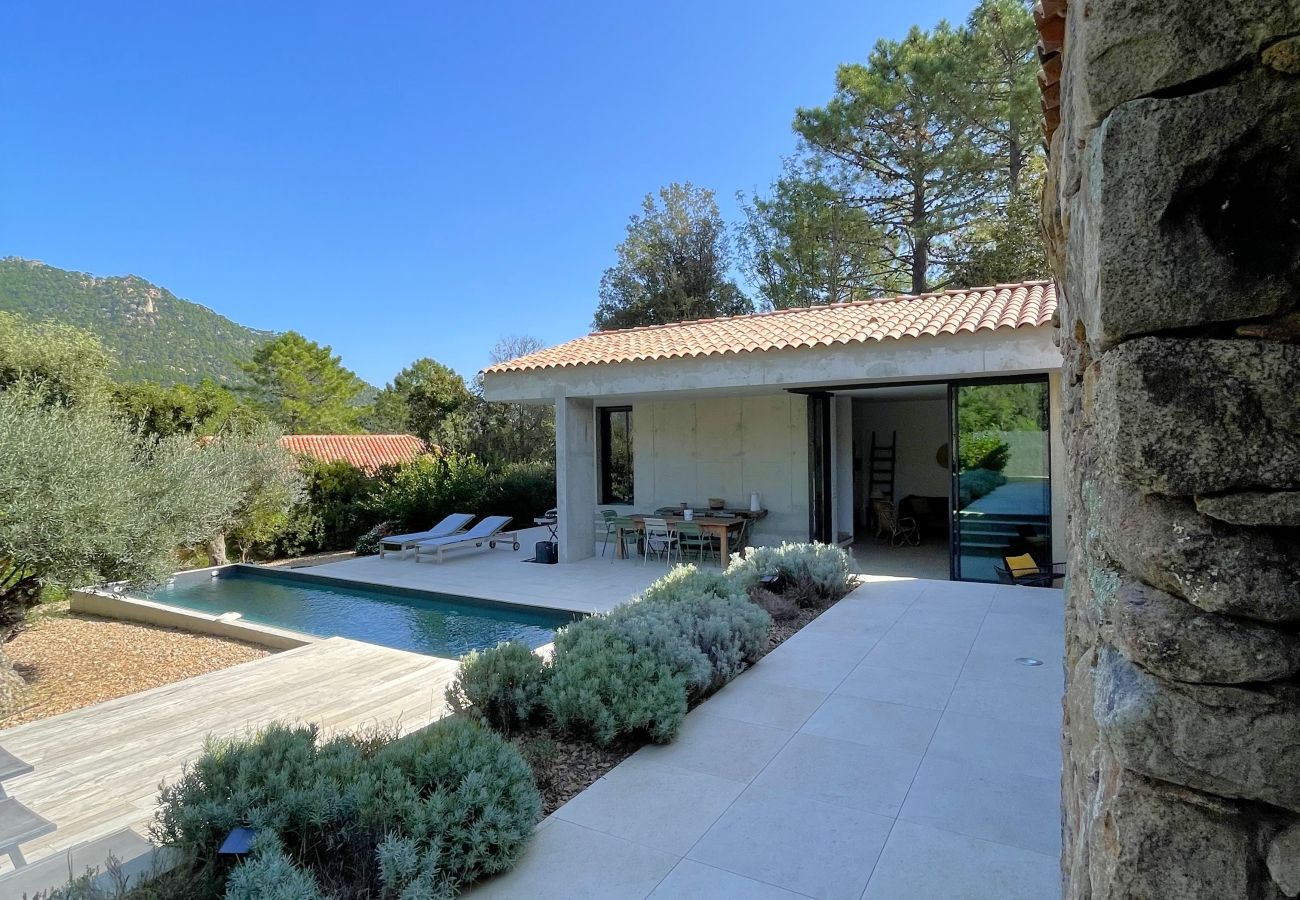 Villa en Sainte-Lucie de Porto-Vecchio - Villa Cupulatta