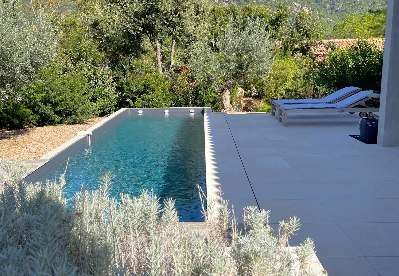 Villa en Sainte-Lucie de Porto-Vecchio - Villa Cupulatta