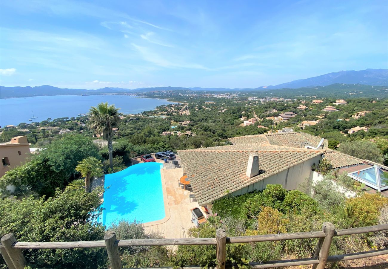 Villa en Porto-Vecchio - Villa Marina