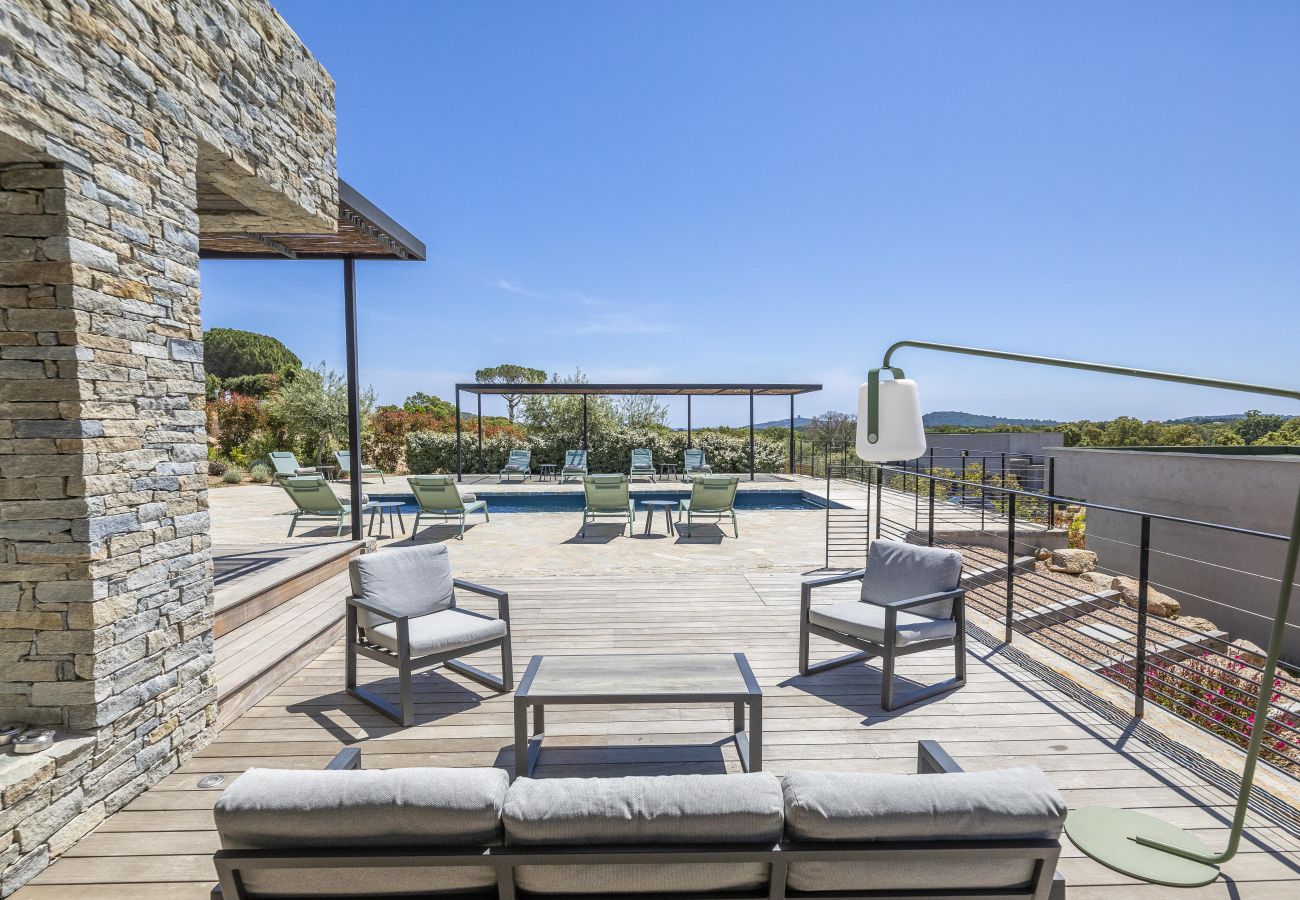 Villa en Pinarello - Villa Lolita