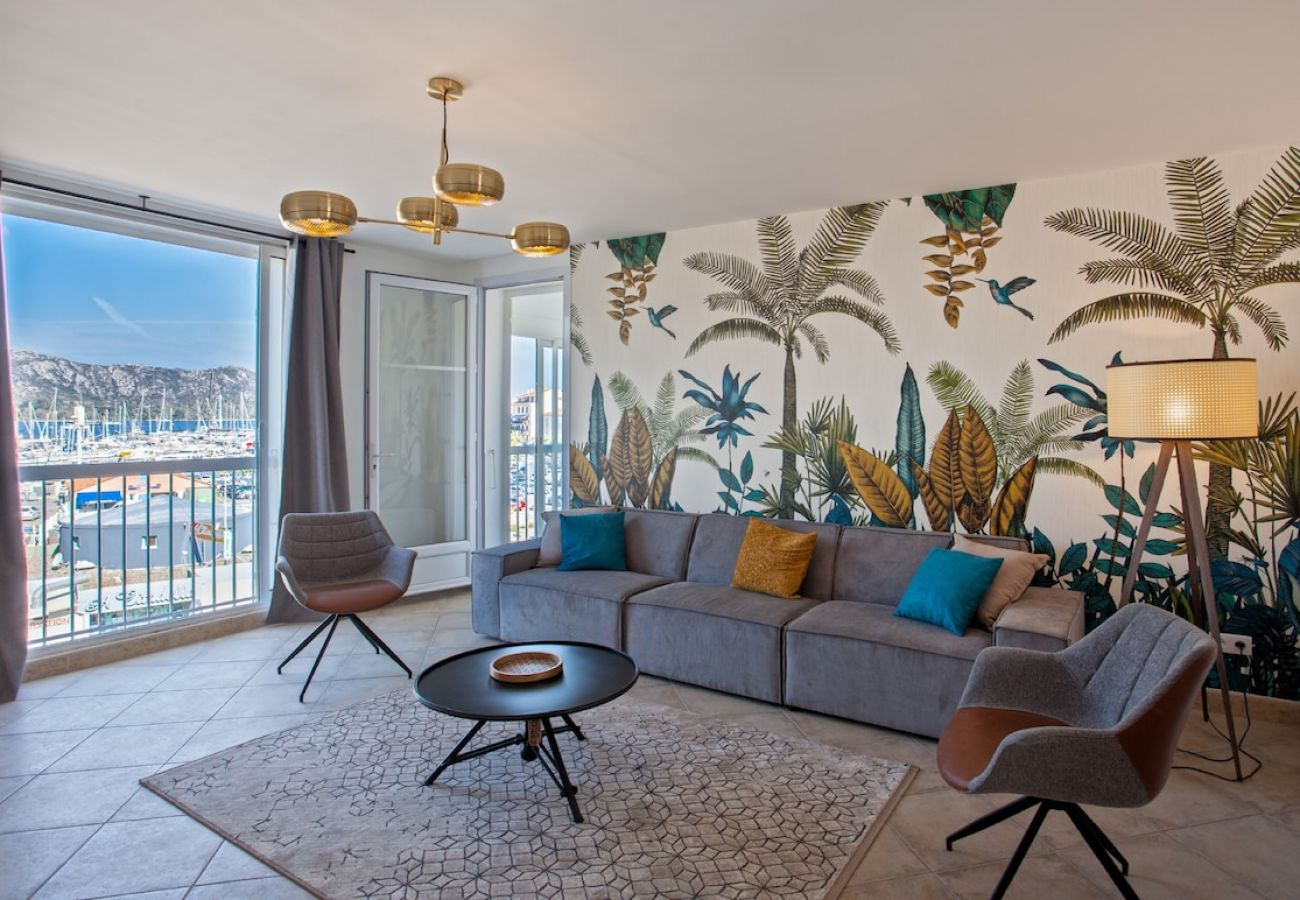 Apartamento en Saint-Florent - Casa Sainte-Anne