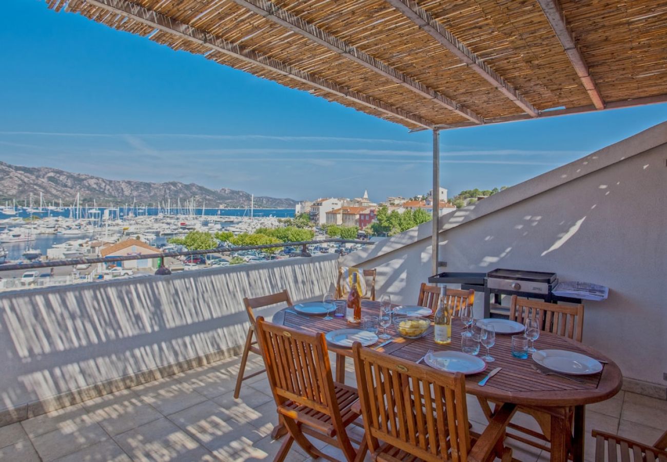 Apartamento en Saint-Florent - Casa Sainte-Anne