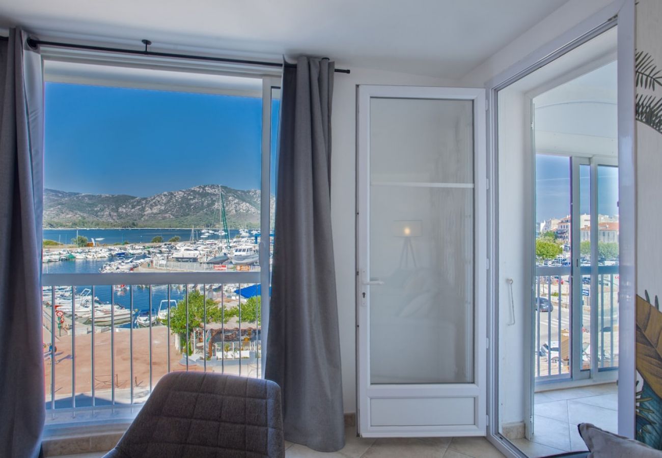 Apartamento en Saint-Florent - Casa Sainte-Anne