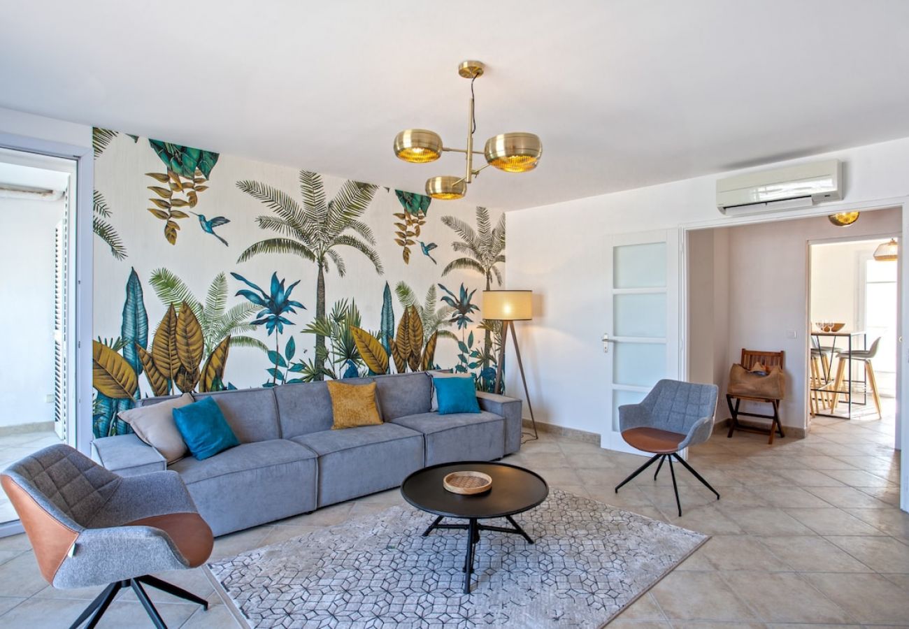 Apartamento en Saint-Florent - Casa Sainte-Anne