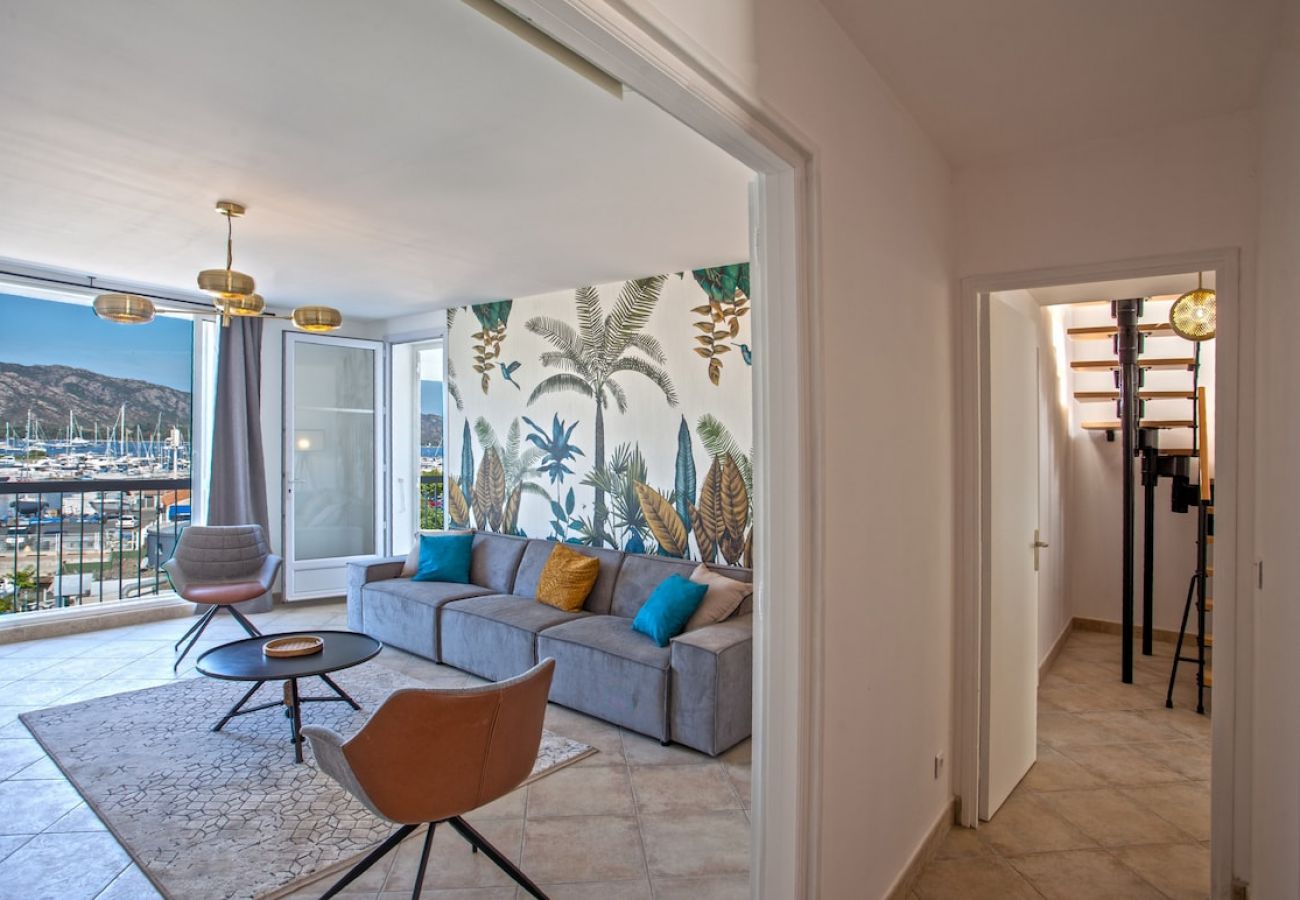 Apartamento en Saint-Florent - Casa Sainte-Anne