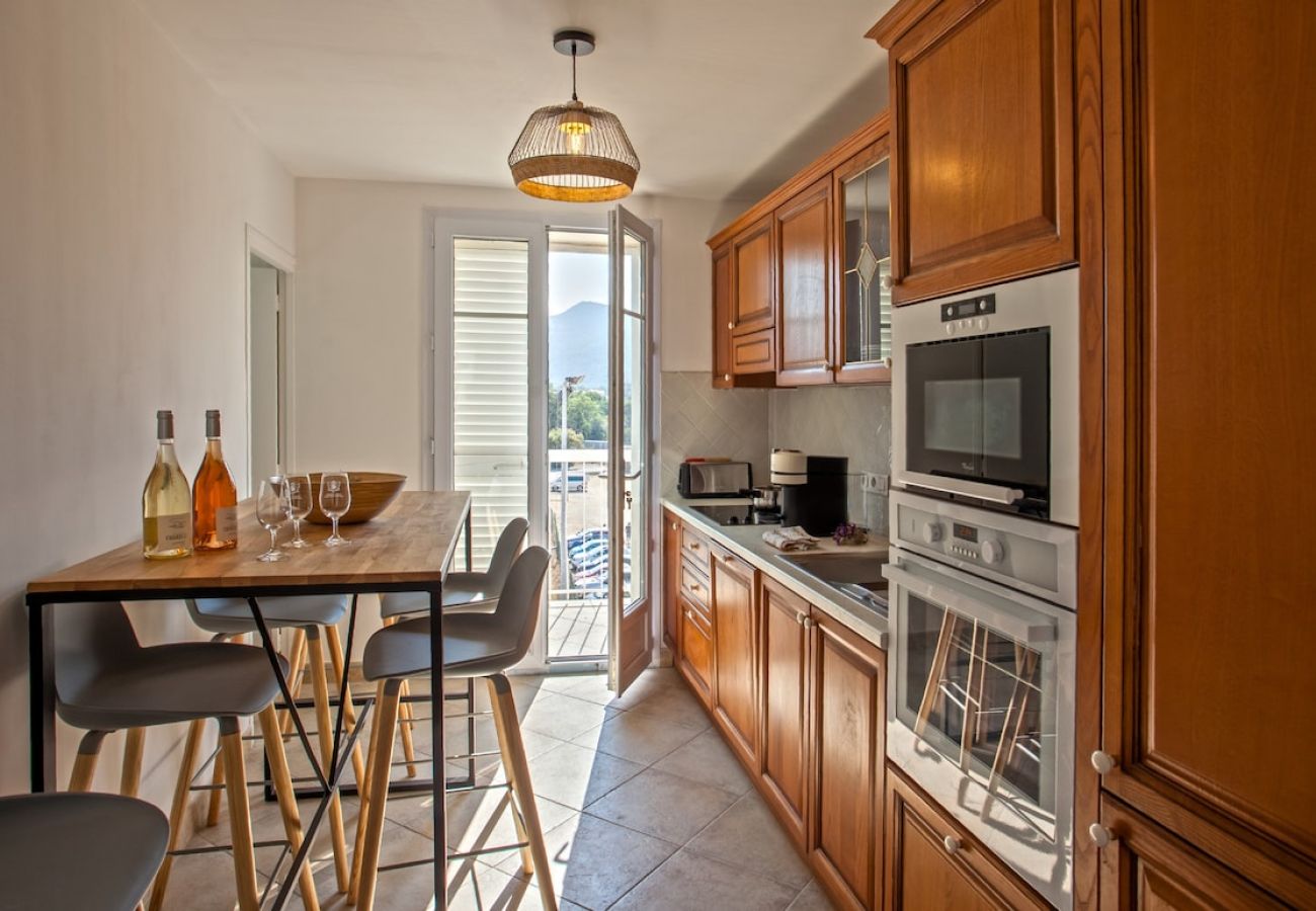 Apartamento en Saint-Florent - Casa Sainte-Anne