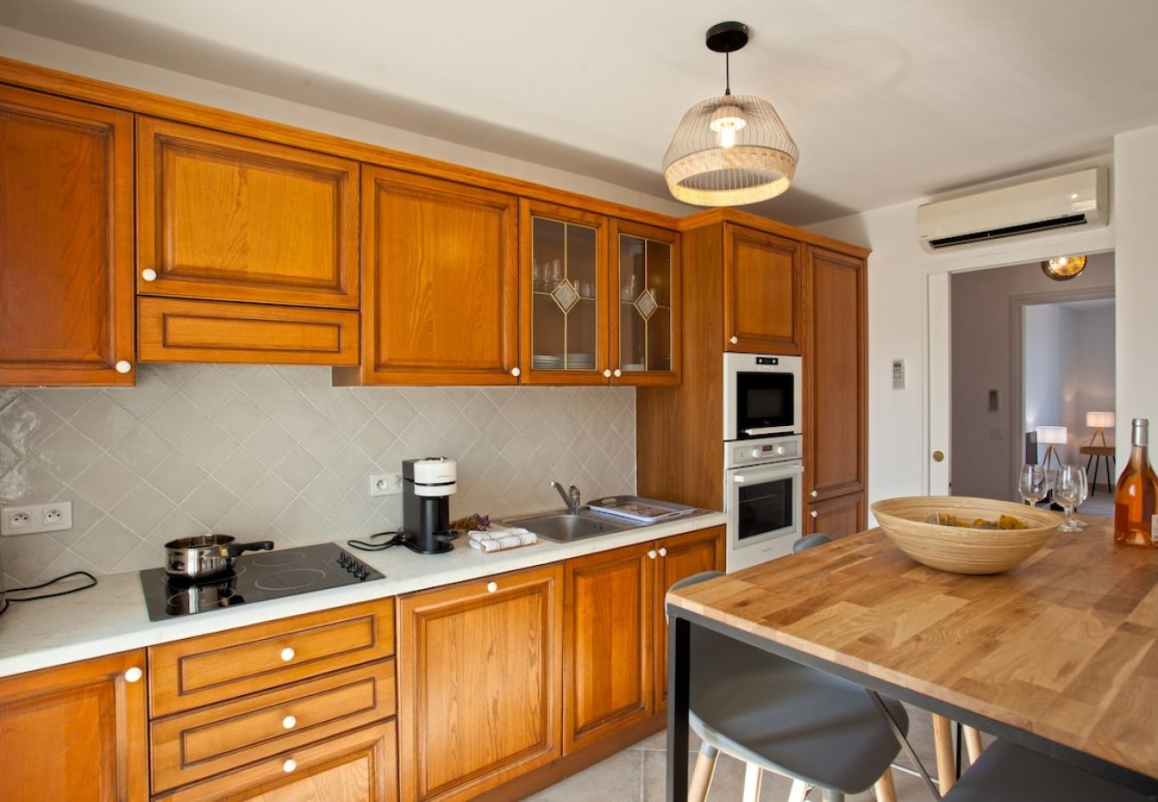 Apartamento en Saint-Florent - Casa Sainte-Anne