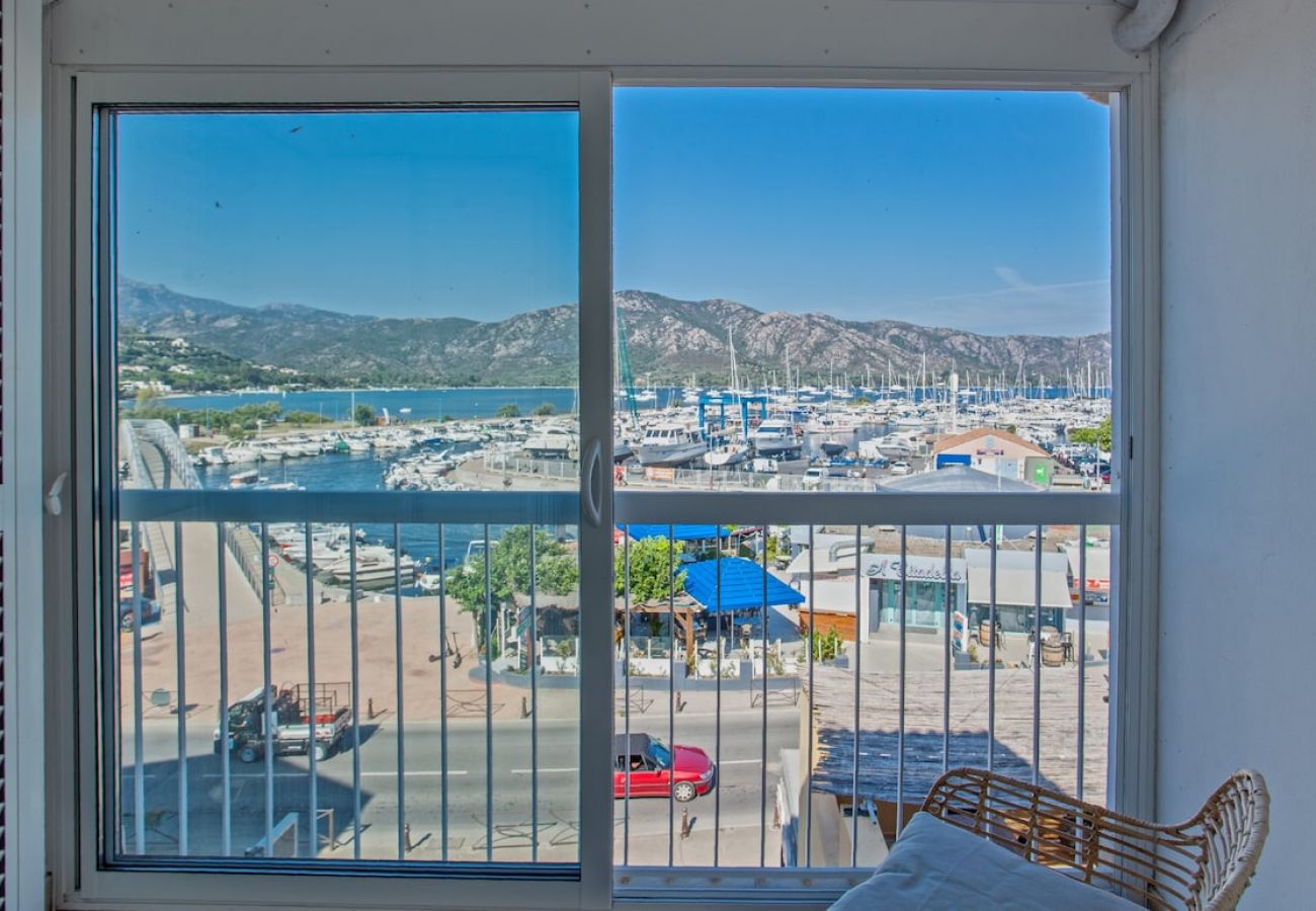 Apartamento en Saint-Florent - Casa Sainte-Anne