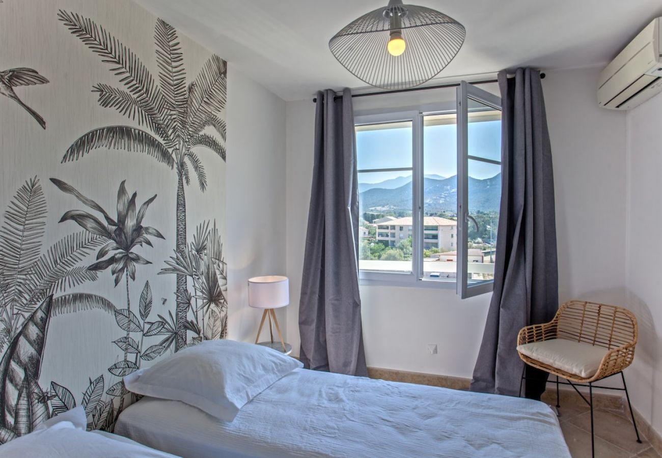Apartamento en Saint-Florent - Casa Sainte-Anne