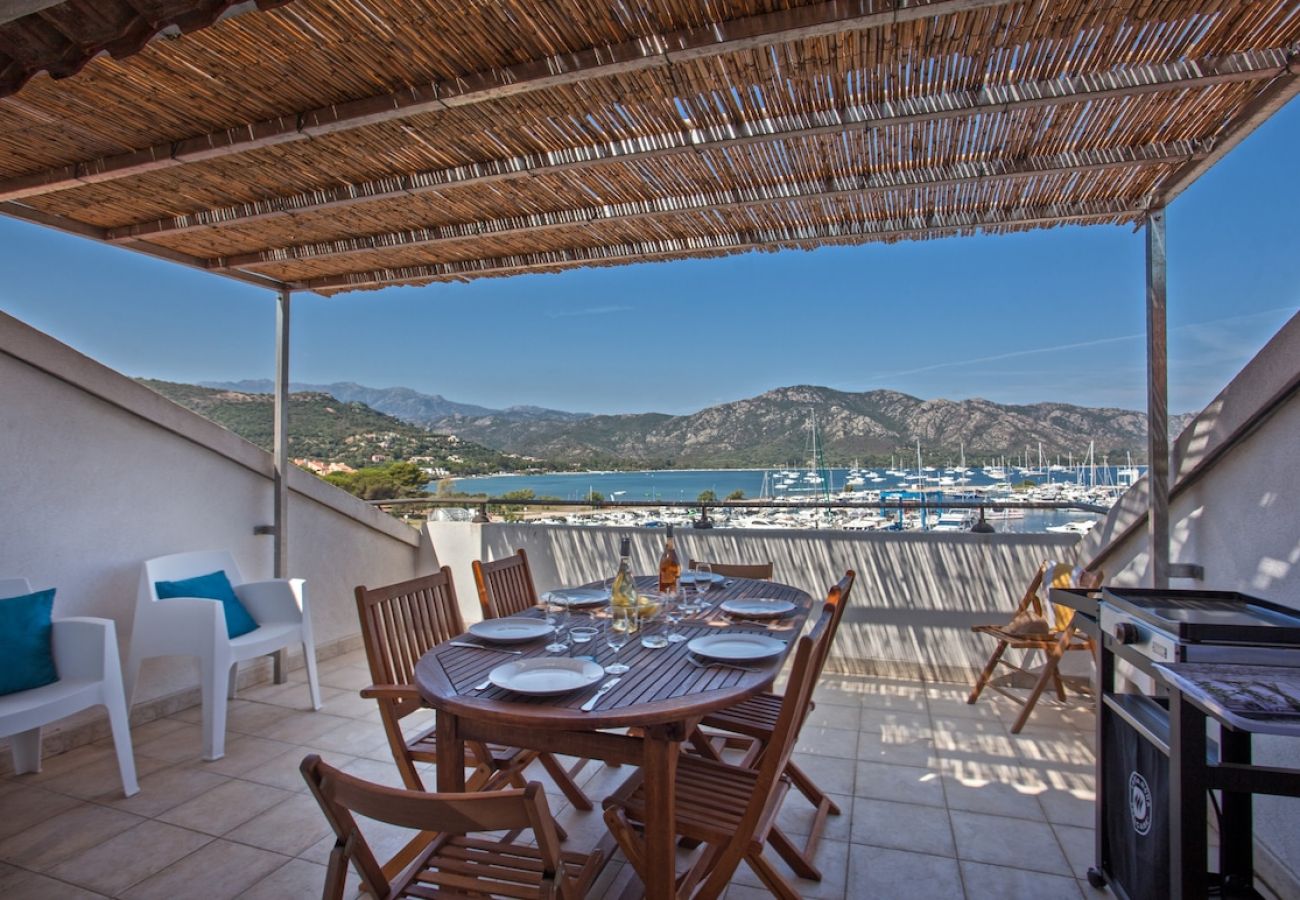 Apartamento en Saint-Florent - Casa Sainte-Anne