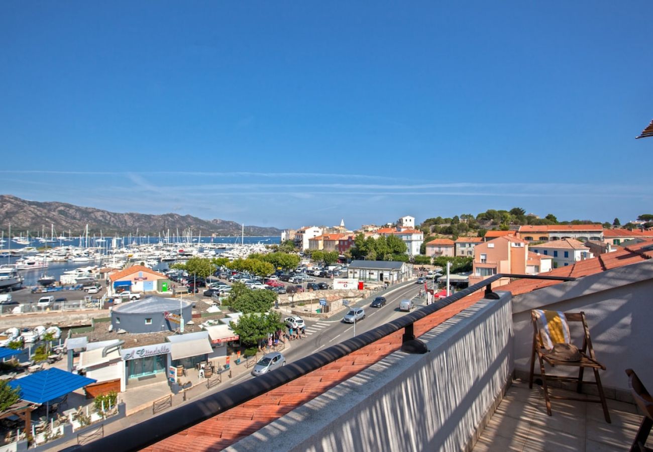 Apartamento en Saint-Florent - Casa Sainte-Anne