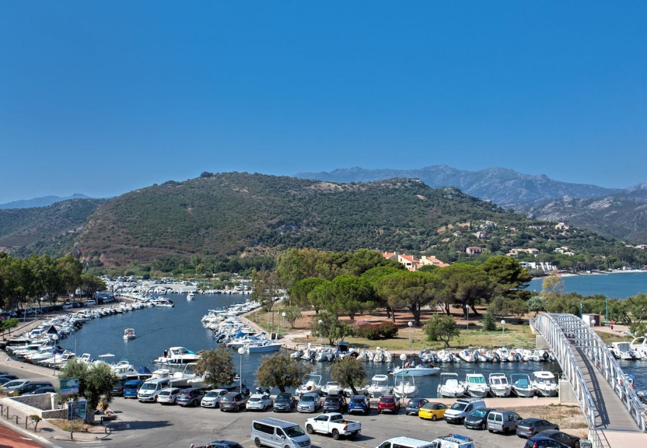 Apartamento en Saint-Florent - Casa Sainte-Anne