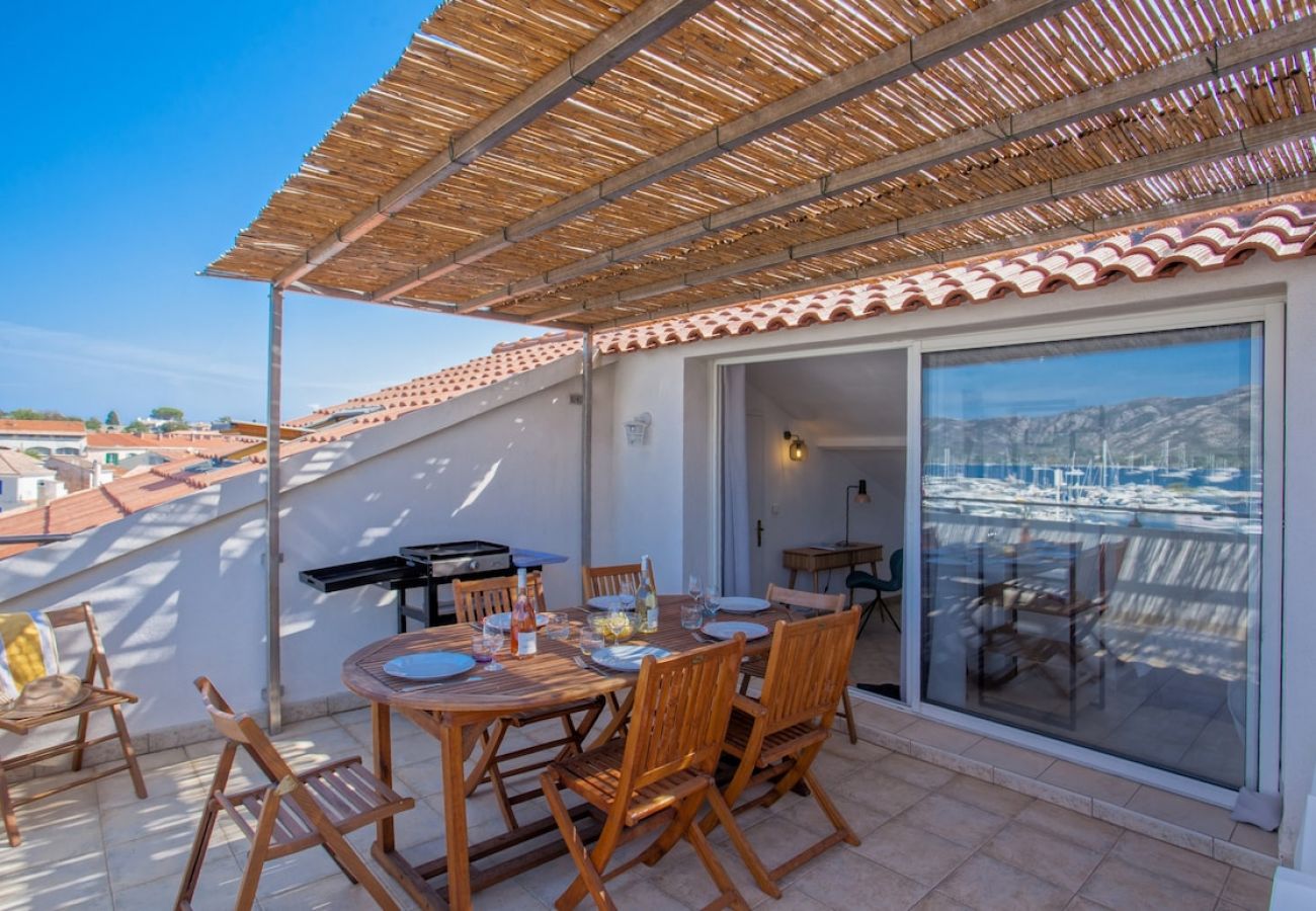 Apartamento en Saint-Florent - Casa Sainte-Anne
