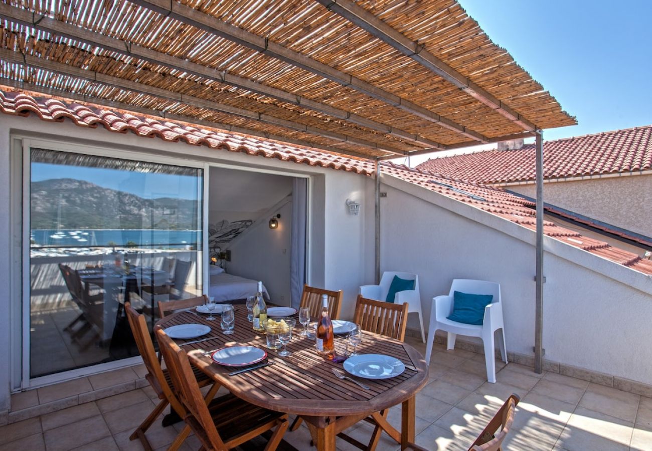 Apartamento en Saint-Florent - Casa Sainte-Anne