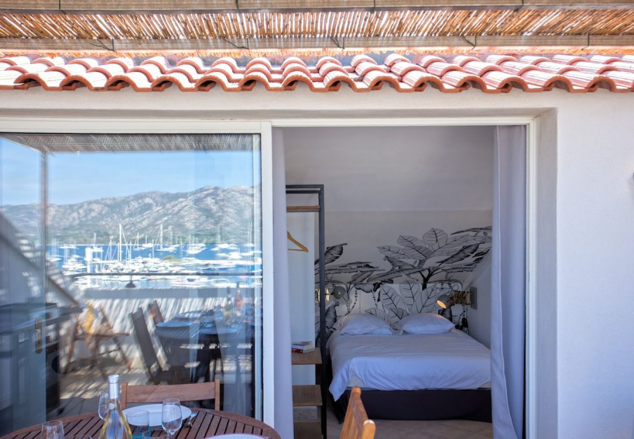 Apartamento en Saint-Florent - Casa Sainte-Anne
