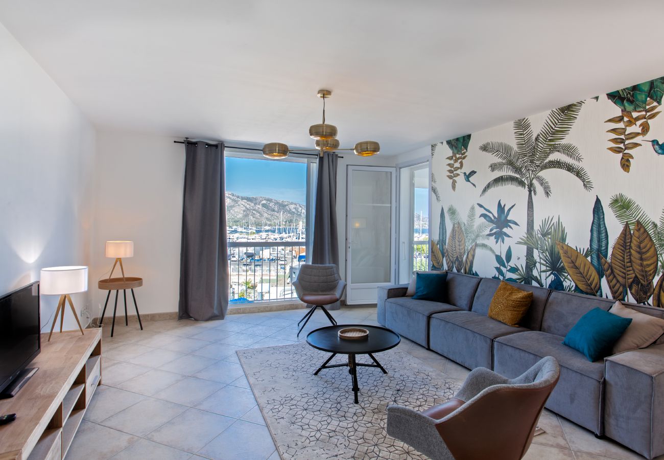Apartamento en Saint-Florent - Casa Sainte-Anne
