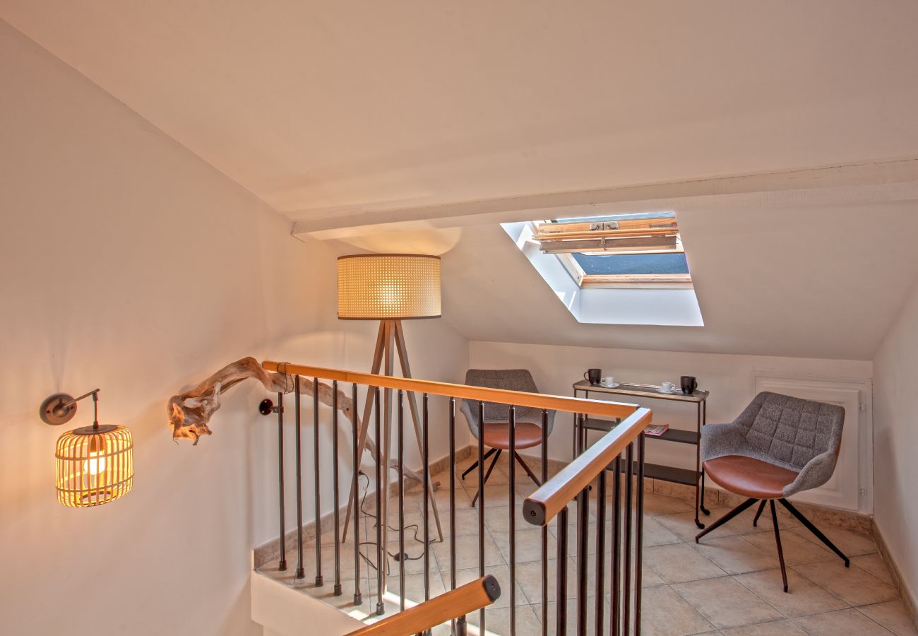 Apartamento en Saint-Florent - Casa Sainte-Anne