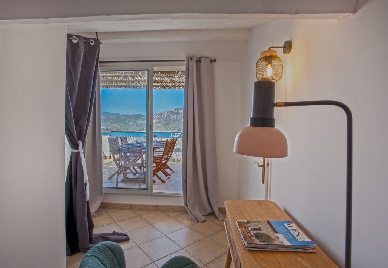 Apartamento en Saint-Florent - Casa Sainte-Anne
