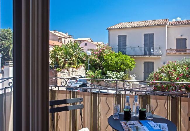 Apartamento en Saint-Florent - Casa San Roccu