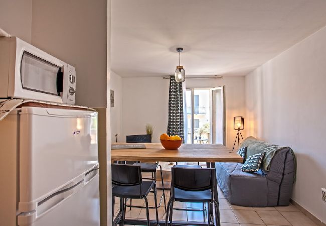 Apartamento en Saint-Florent - Casa San Roccu