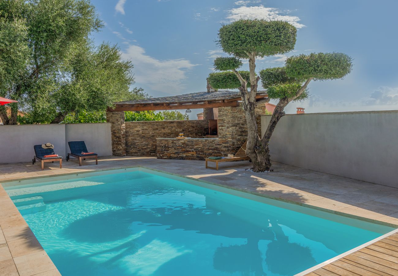 Villa en Furiani - Villa Le Corps de Garde
