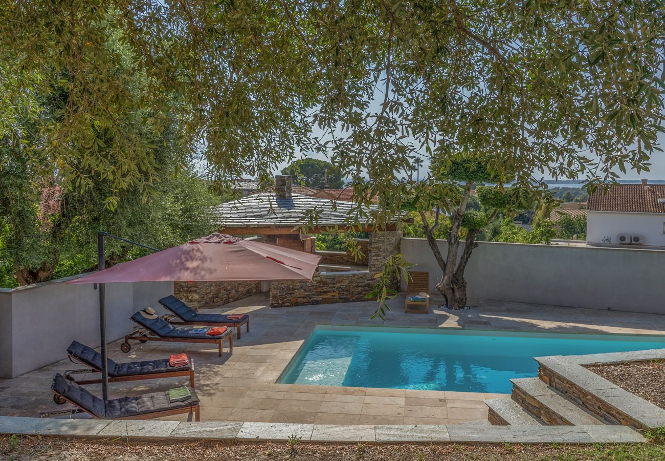 Villa en Furiani - Villa Le Corps de Garde