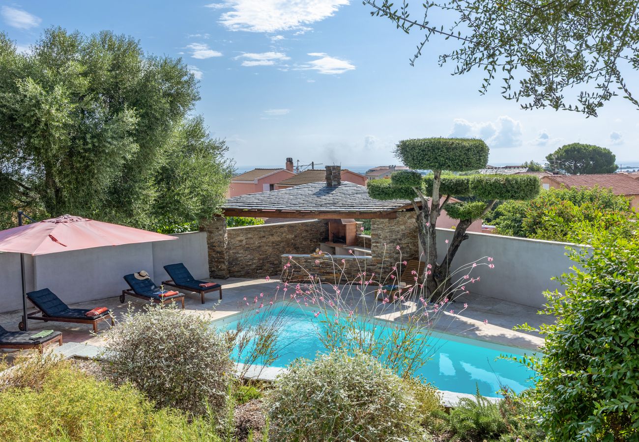 Villa en Furiani - Villa Le Corps de Garde