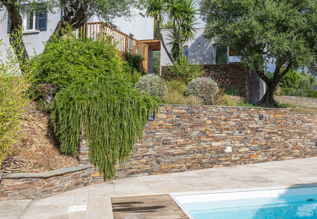 Villa en Furiani - Villa Le Corps de Garde