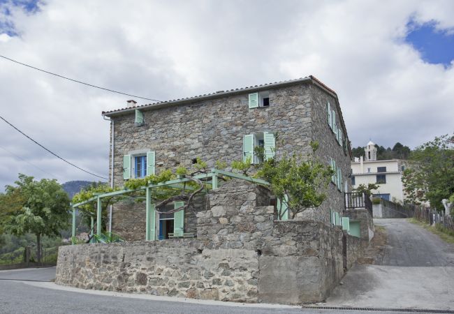 Villa en Poggio-di-Nazza - Casa La Colombaia