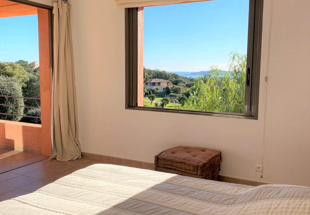 Villa en Pinarello - Villa le domaine de Pinarello