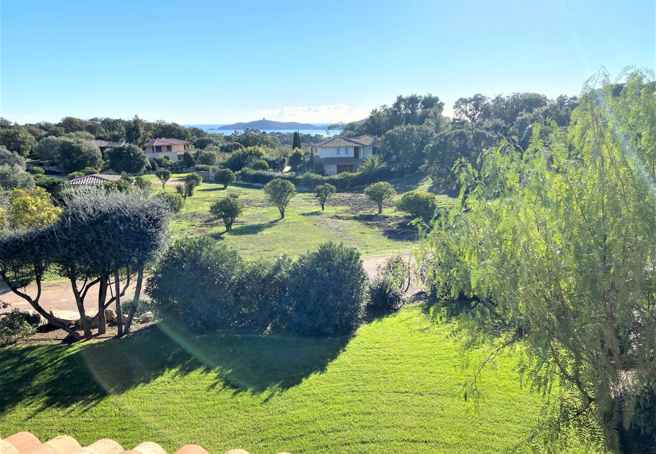 Villa en Pinarello - Villa le domaine de Pinarello