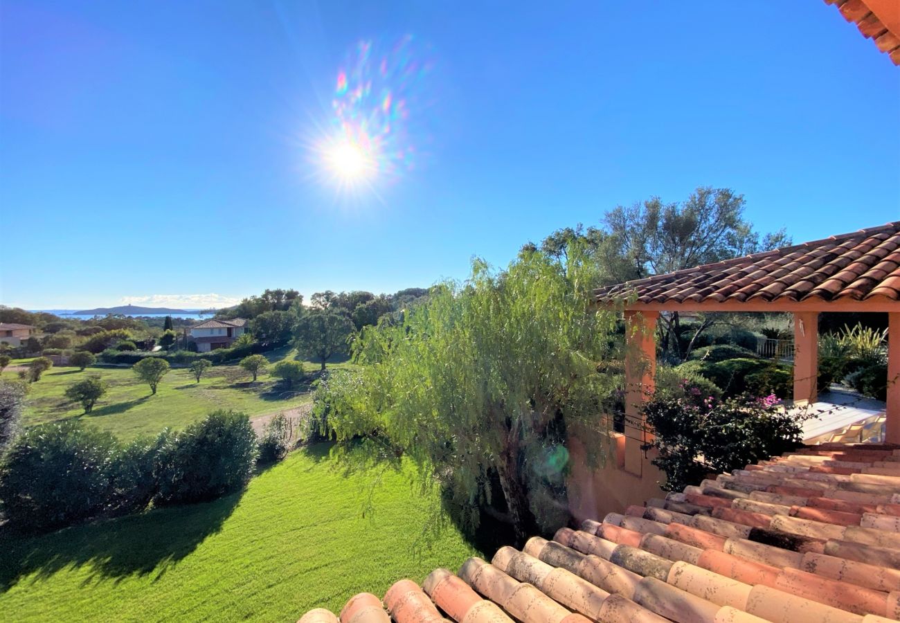 Villa en Pinarello - Villa le domaine de Pinarello