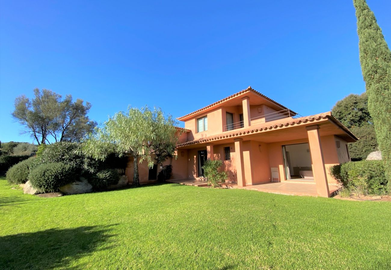 Villa en Pinarello - Villa le domaine de Pinarello