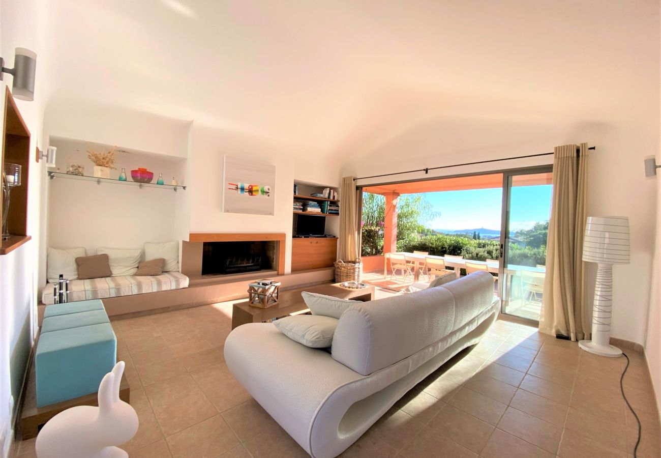 Villa en Pinarello - Villa le domaine de Pinarello