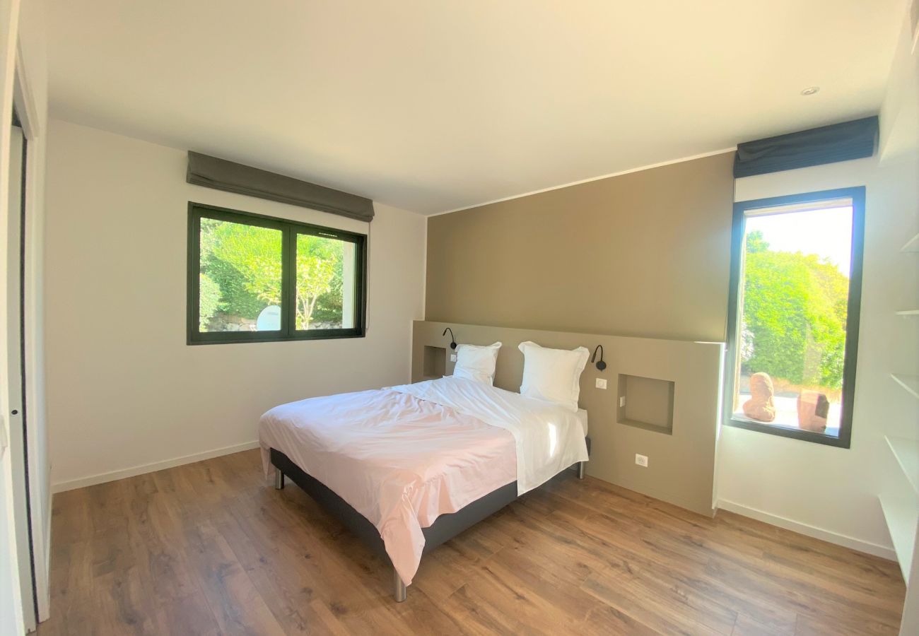 Villa en Pinarello - Villa le domaine de Pinarello