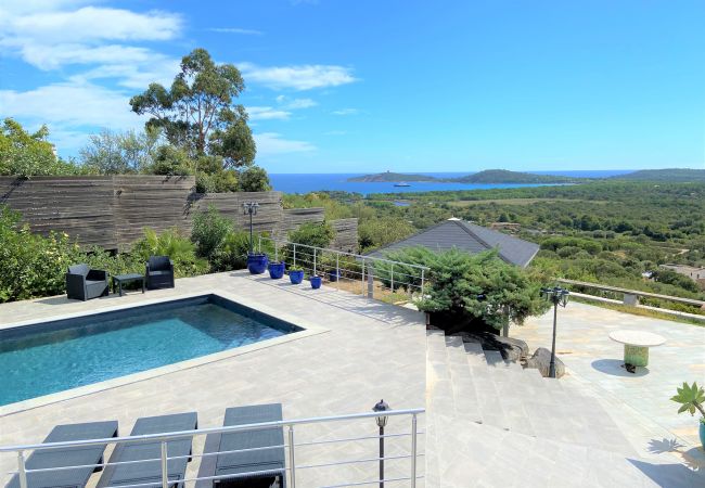 Sainte-Lucie de Porto-Vecchio - Villa