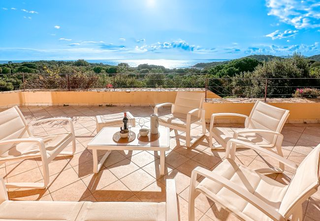 Villa en Sainte-Lucie de Porto-Vecchio - Villa Clementina