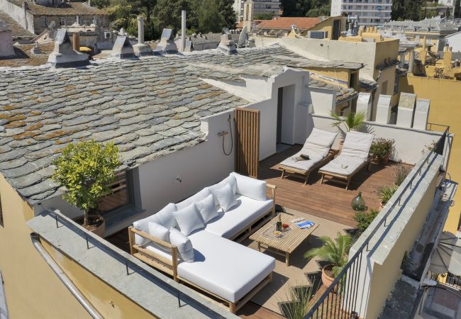 Apartamento en Bastia - Appartement de standing avec rooftop de 35m2